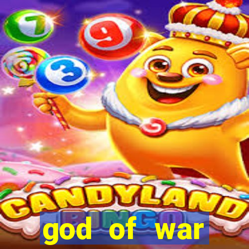 god of war betrayal apk